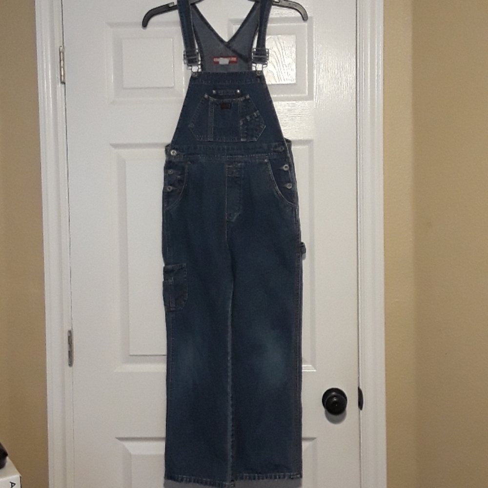 Union Bay Denim Carpenter Overalls